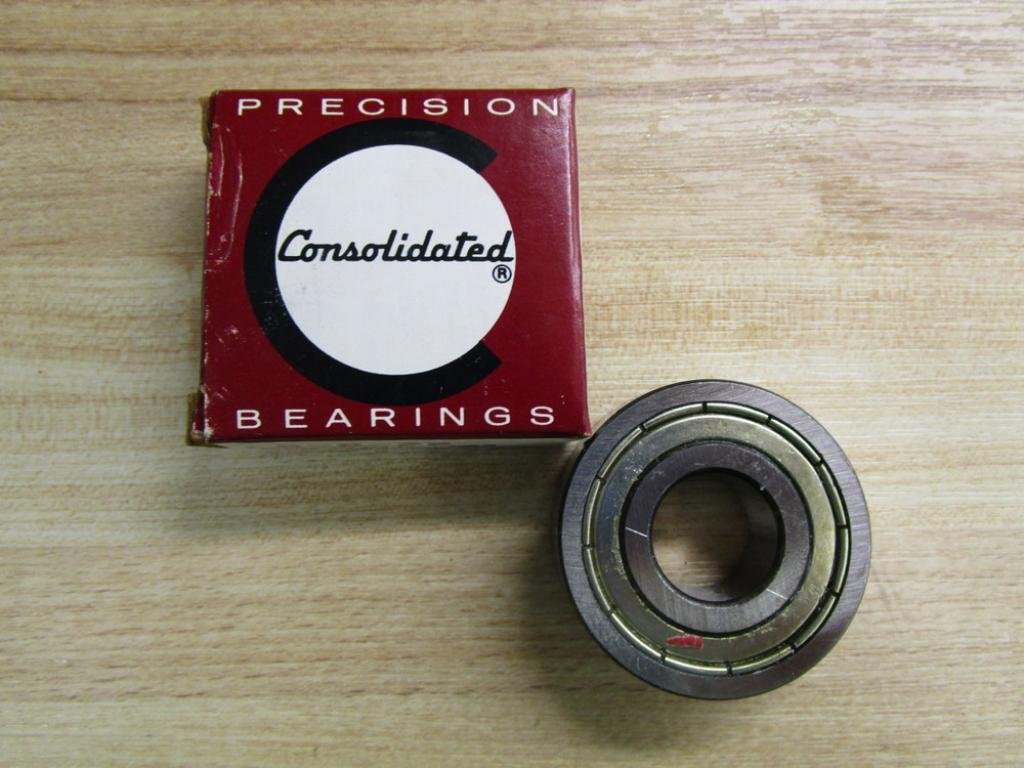 Precision Consolidated Bearings LS8ZZ Ball Bearing