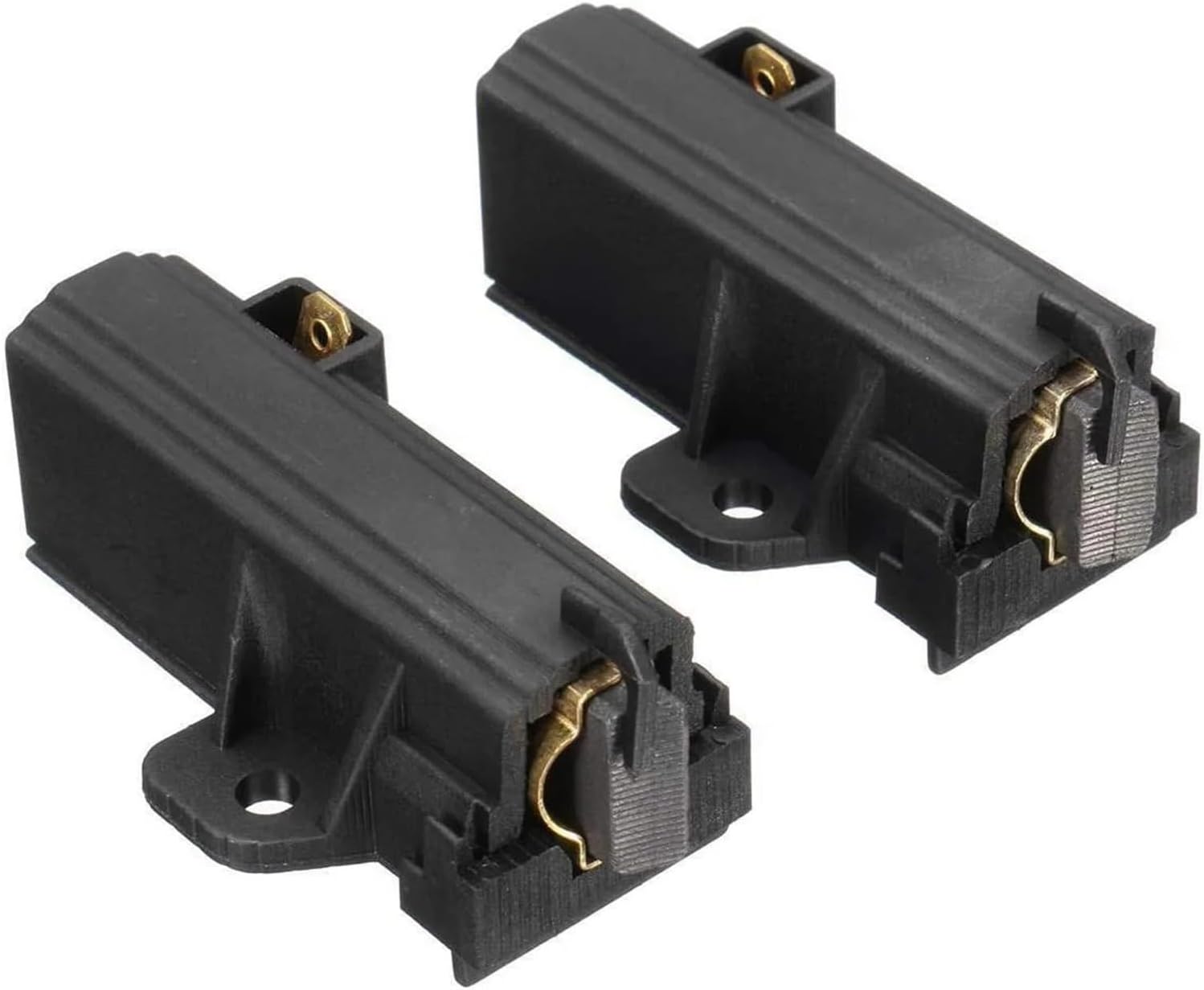 Washing Machine Electric Motor Carbon Brush,Sole Brushes ，Compatible For Zanussi，Compatible For Electrolux ，4006020152 5X13X35