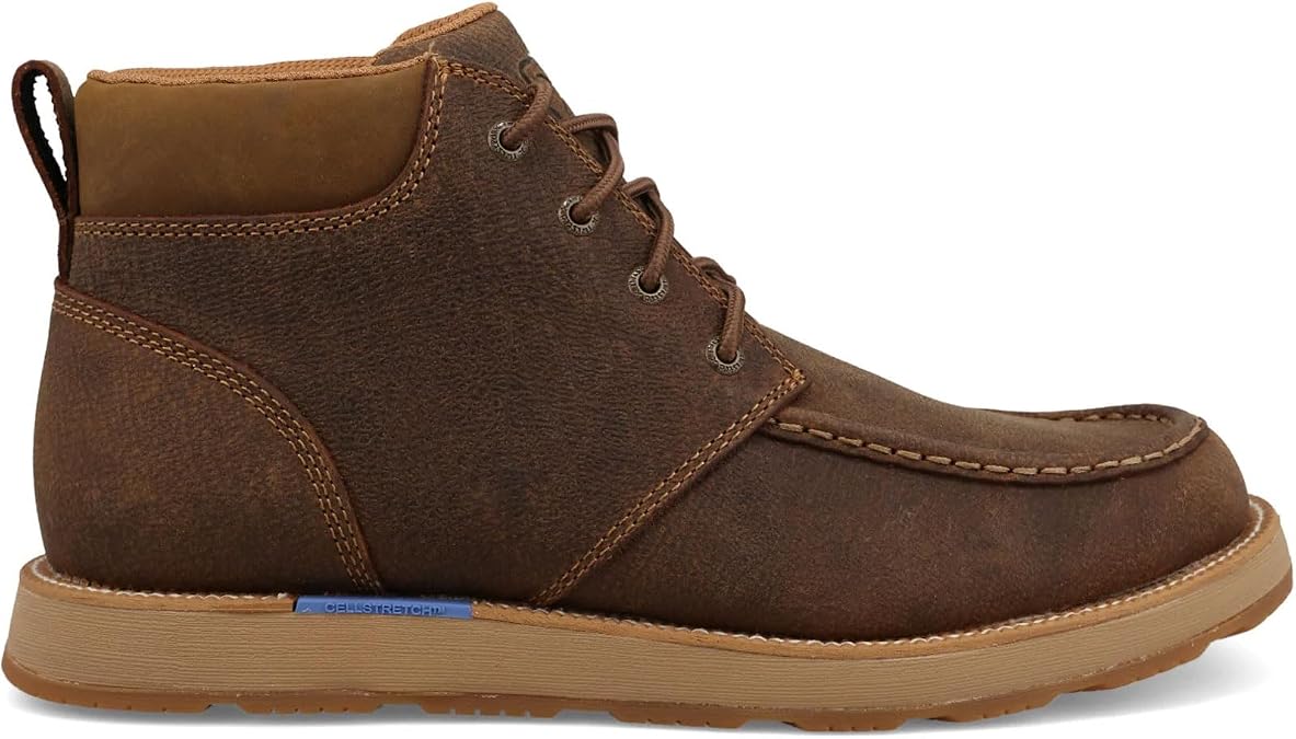 Twisted X mens 6 Cellstretch Wedge Sole Boot