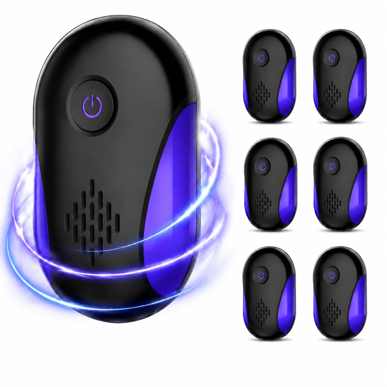 Photo 1 of Ultrasonic Repellent 6-Pack Ultrasonic Pest Repeller
