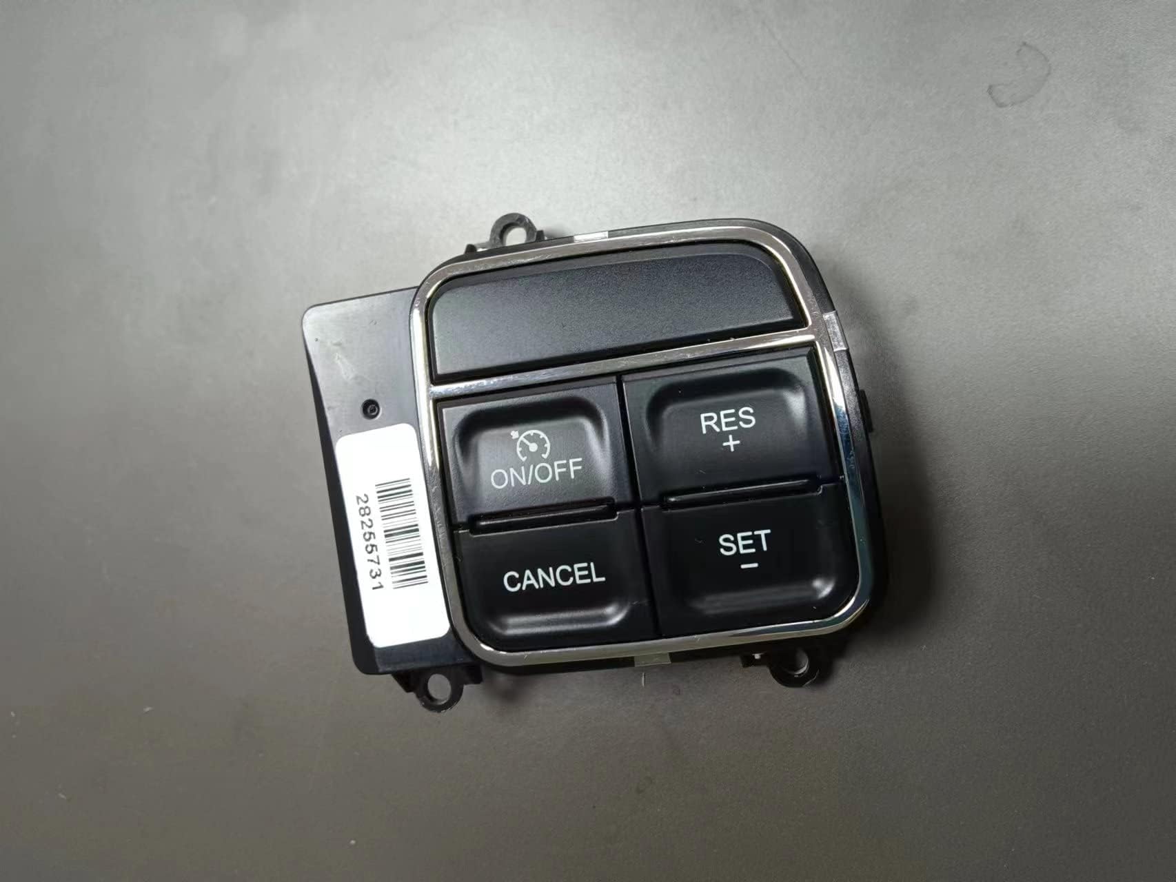 Steering Wheel Cruise Control Switch 56046252AE