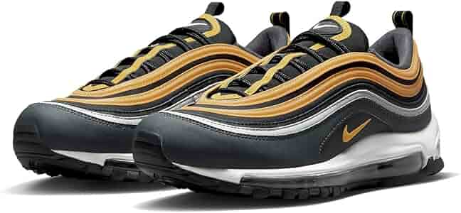 27.5cm Nike Air Max 97 Golf コアブラック タイダイ