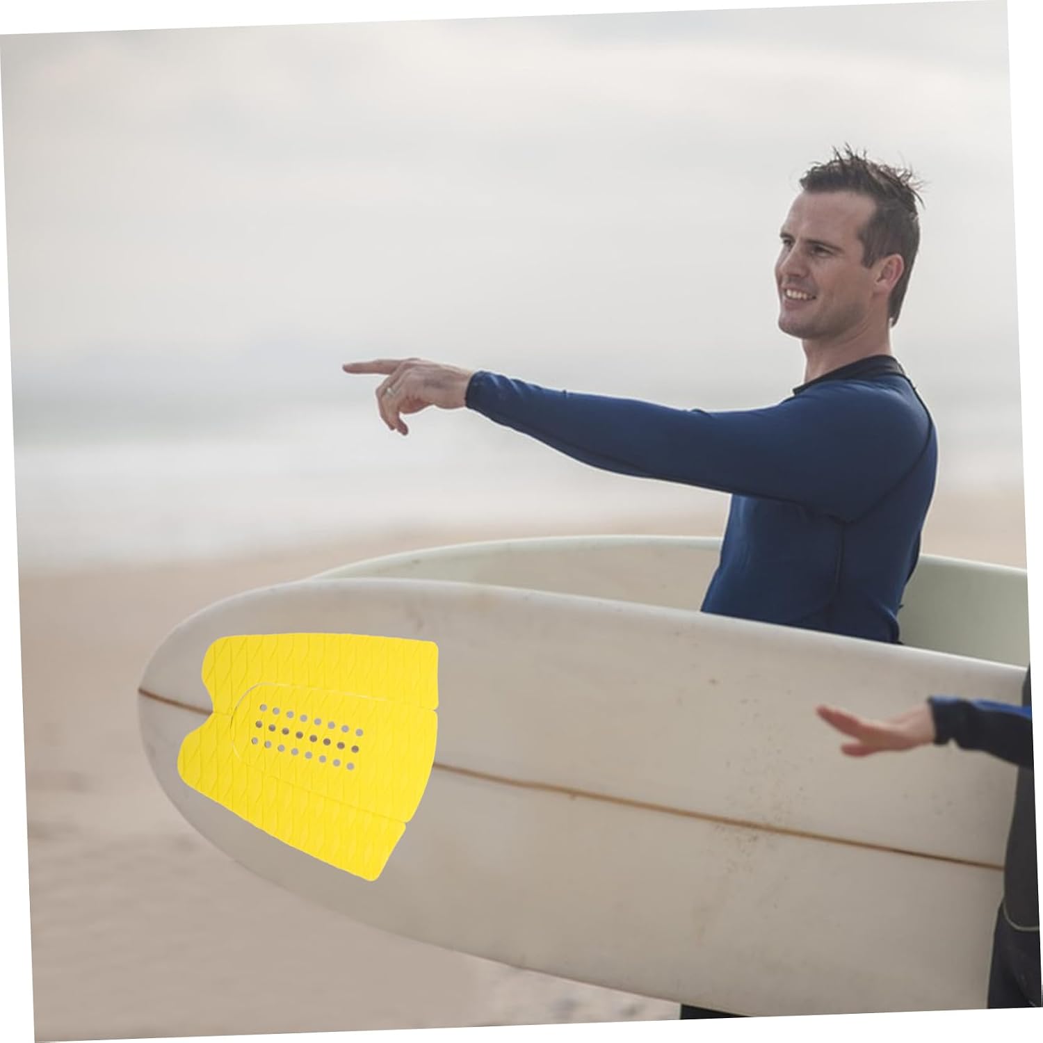 UPKOCH 1set Surfboard Traction Pads Anti-Slip Surfboard Accessories and Tear Resistant Non-Slip Design for Enhanced Grip Skimboards and More