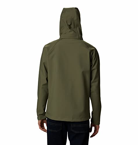 Image of Columbia Men's Cascade Ridge Ii Softshell