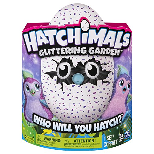 Spin Master Hatchimals Penguala Pailleté - vue 10