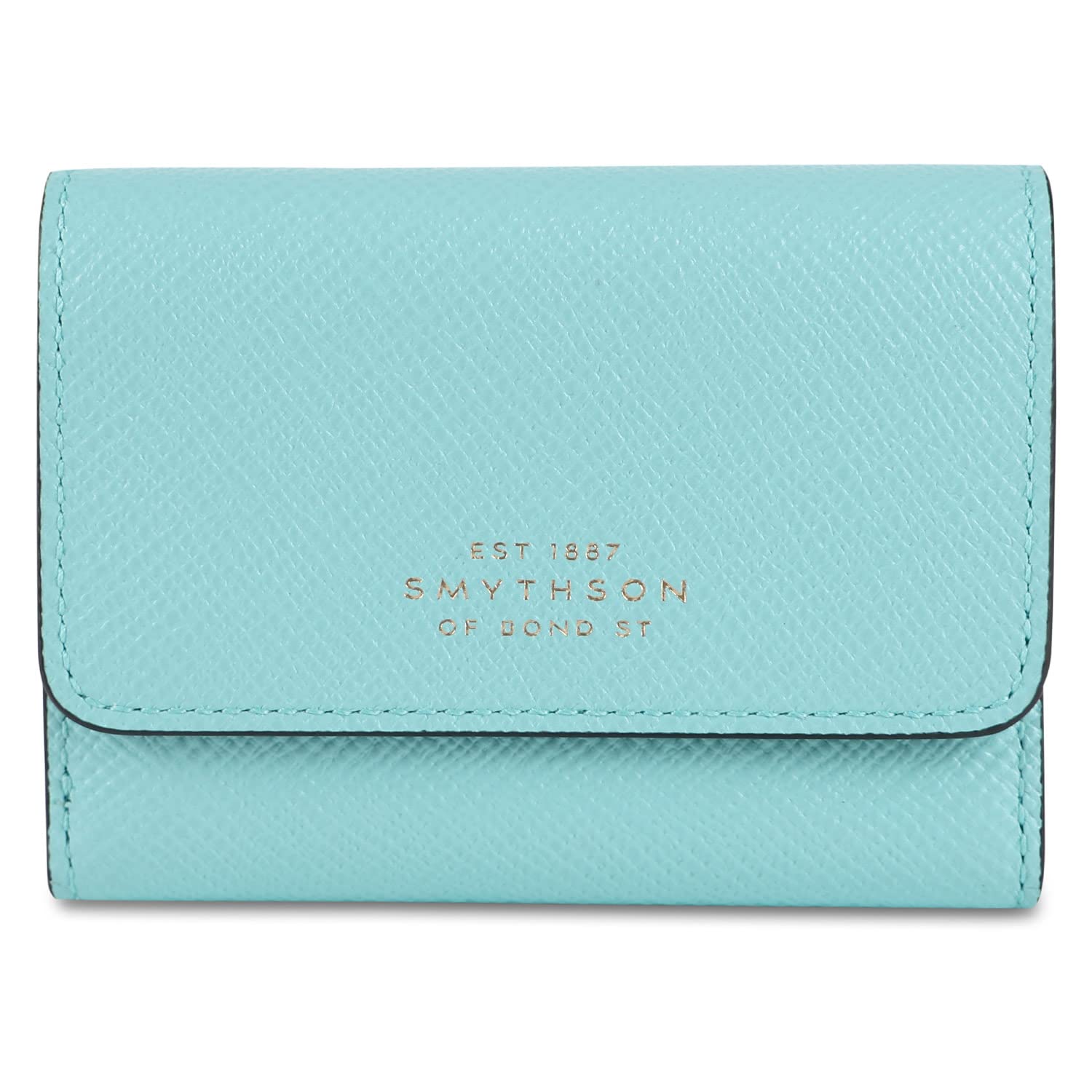 Amazon | [Smythson] [スマイソン] 財布 三つ折り ミニ財布 パナマ 