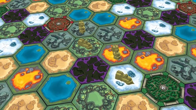 Amazon.com: Level 99 Games Empyreal Spells and Steam Far