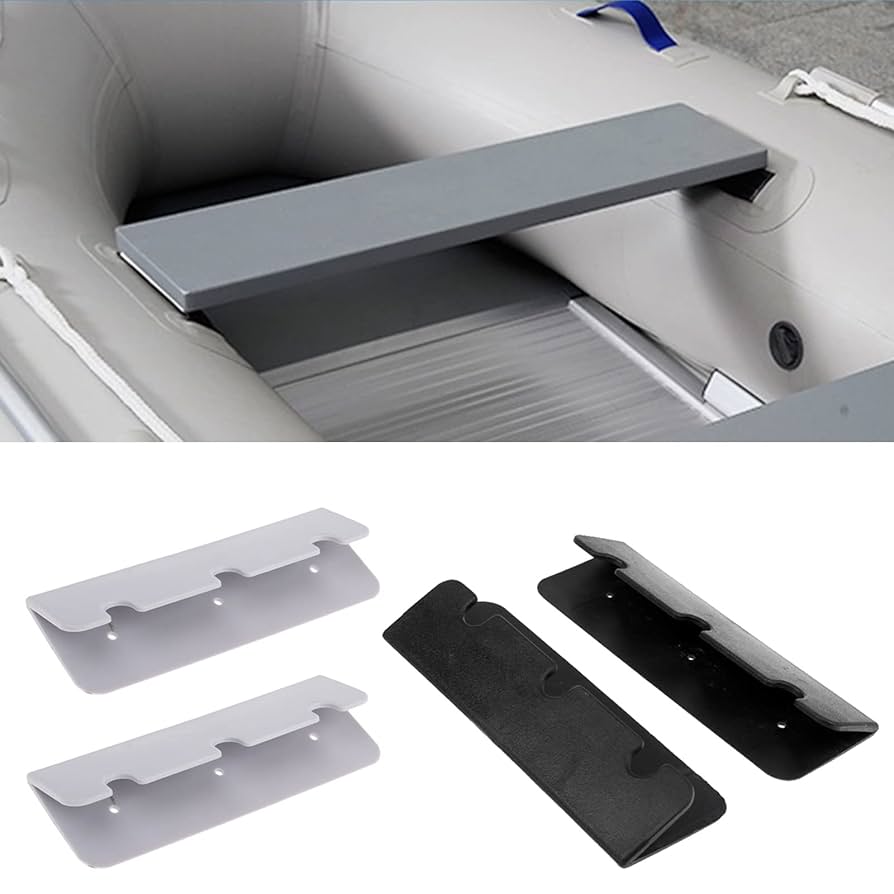 Preenex Inflatable Boat: 7.5' Portable Raft For 2, PVC Float For Fishing, Hunting, Boating