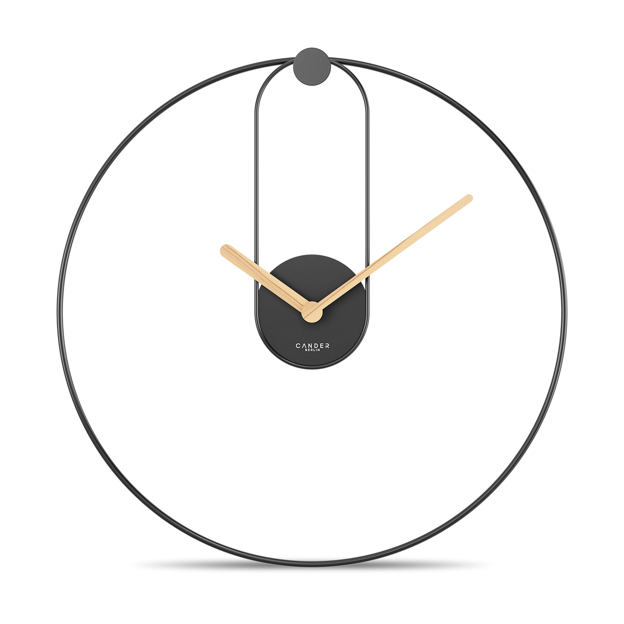 Horloge murale de salon Shabby chic pour sublimer votre décoration de couloir
