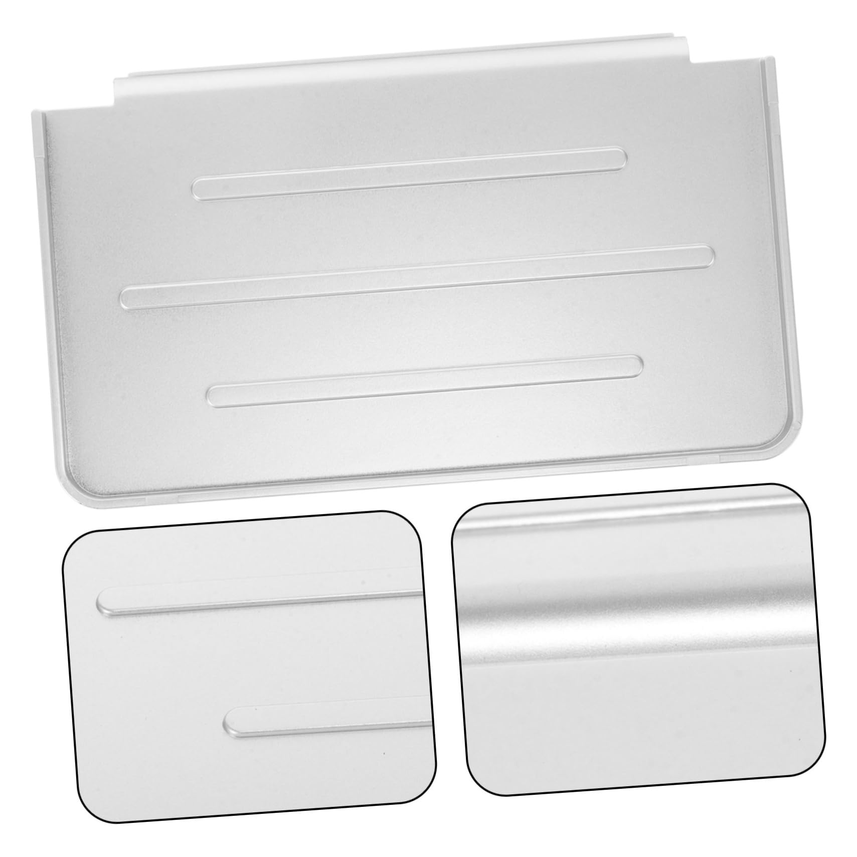 UKCOCO 5pezzi Porta Smartphone Da Bagno Murale Senza Foratura Mensola Per Telefono Da Appoggiare Bagno Organizzatore Salvaspazio Per Accessori