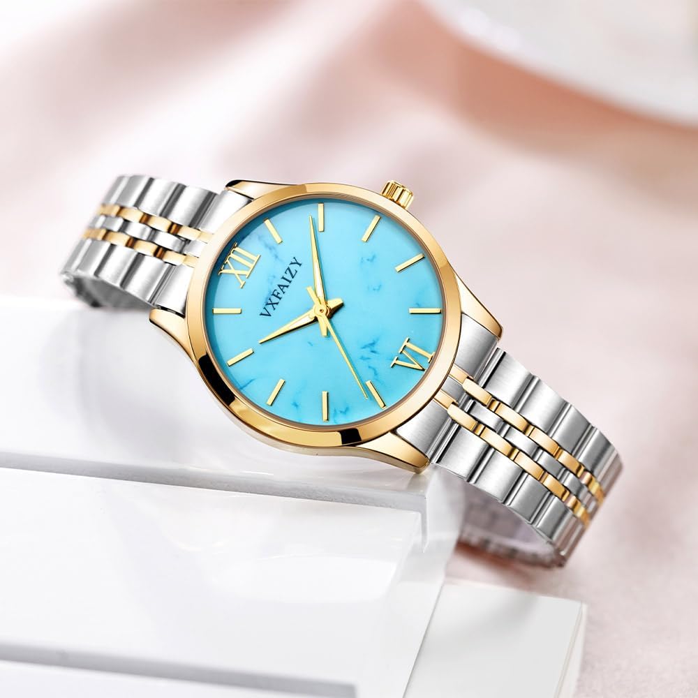 Women's Simplicity Watch Water Resistant Casual Watch for Women - Image 3