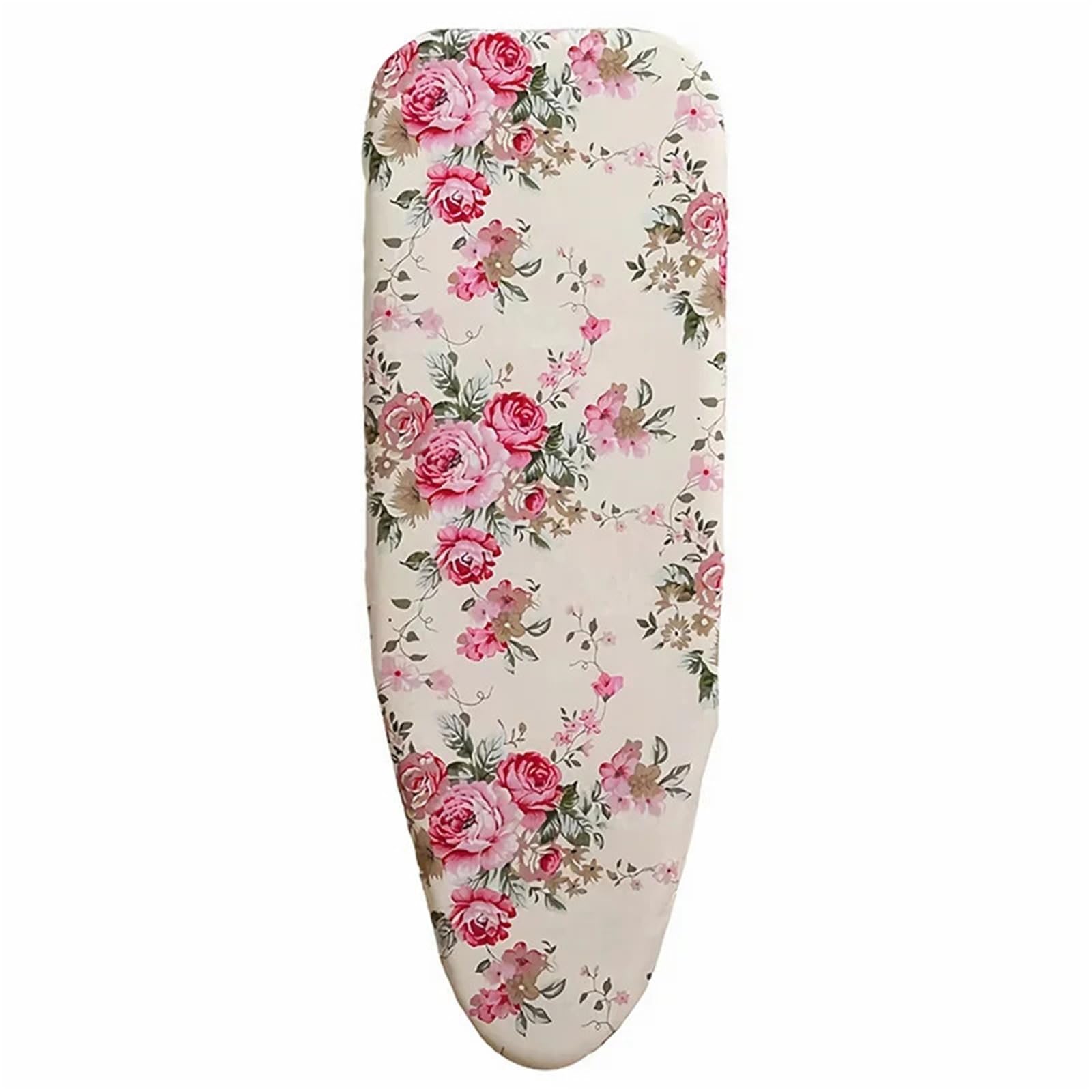 Ironing Board Cover Cotton Ironing Board Cover 120Cmx41cm Blanket Pad Thick Padding Resists Scorching Padded Cleaning Tools(Type-04)