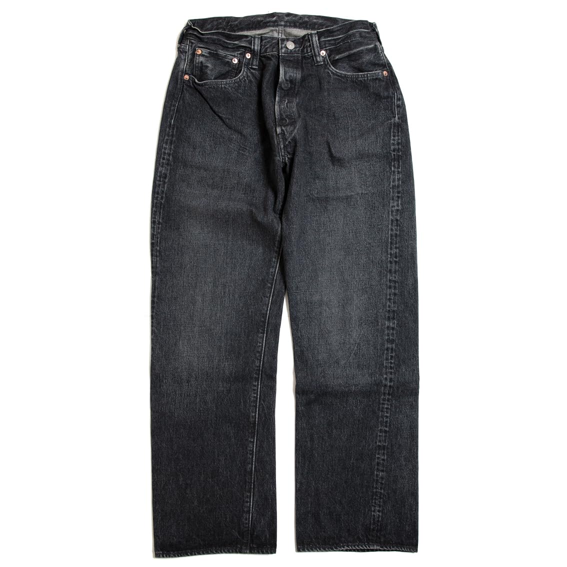 Amazon | [シュガーケーン] 14.25oz. BLACK DENIM 1947 HARD WASH