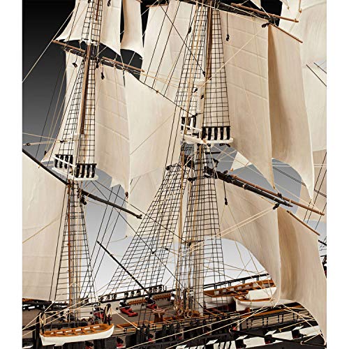 Revell 05606 - Modellino di Nave 1: 96 - USS