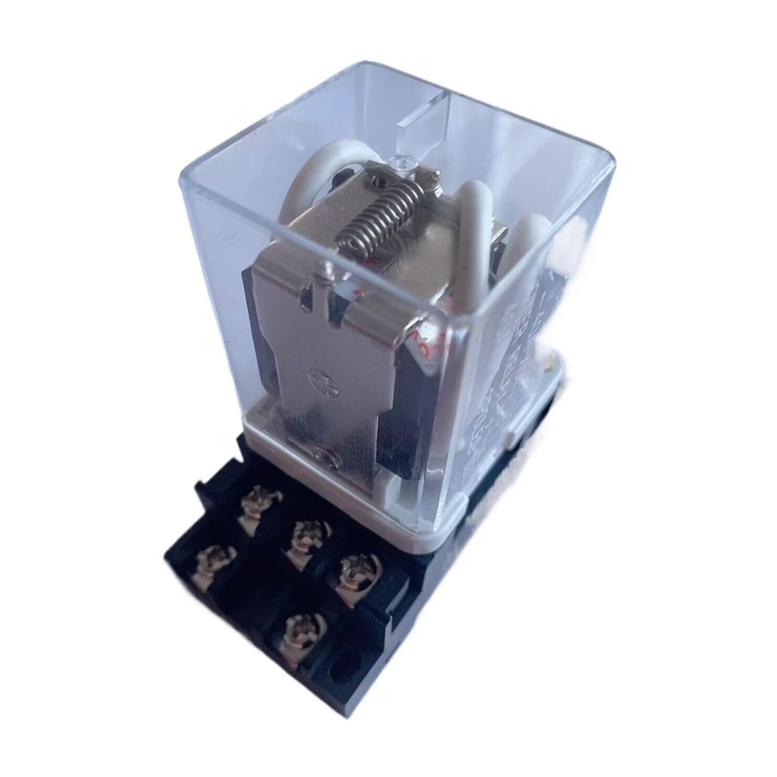 Relais intermédiaire 3Z 40A AC220V pour la domotique et la rénovation