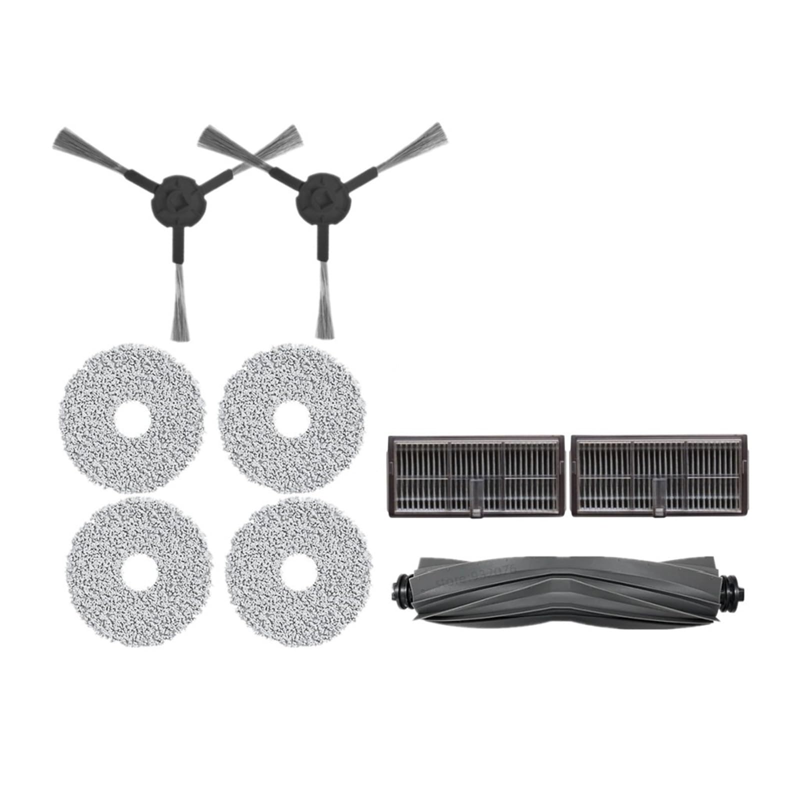 Accessory Kit，Compatible For Dreame，Bot L10s Pro Ultra Heat Vacuum Parts