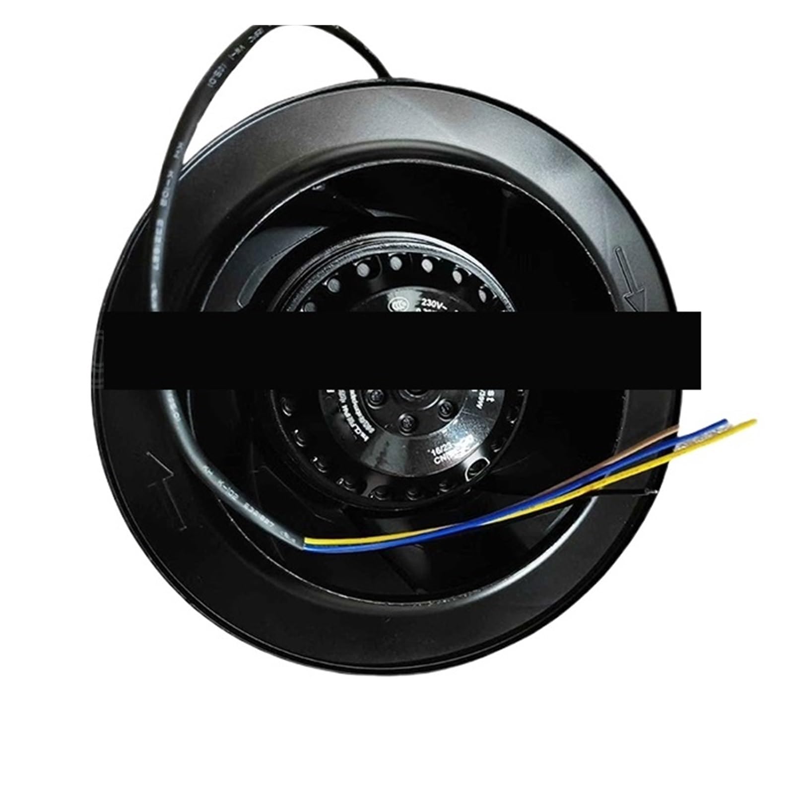 OSHZIKJII R2E190-AE77-B3 230V cooling fan
