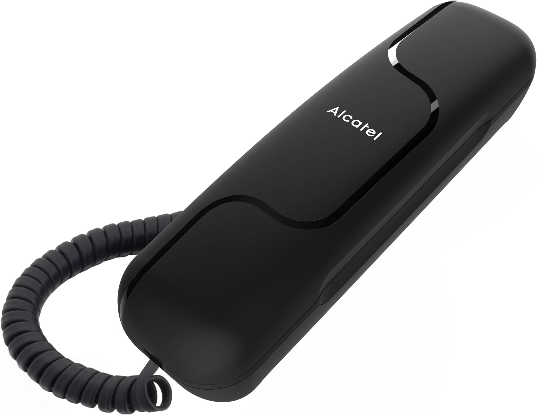 Téléphone fixe Alcatel T06 Noir
