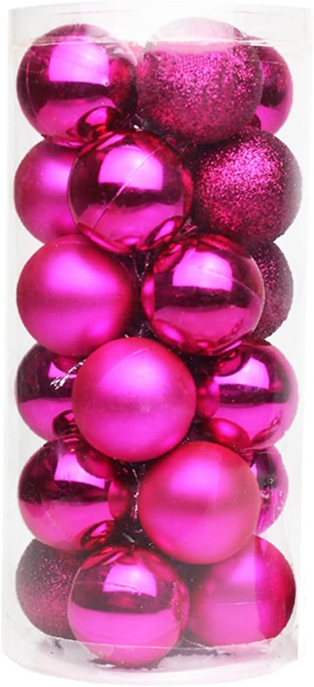 クリスマスボール、クリスマスツリーデコレーションボール、装飾ハンギングボール、カラーボール、明るいボール、電気メッキボール、ハンギン