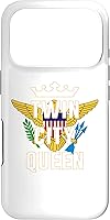 Vista 29 de Funda para iPhone 13 Twin City Queen St. Croix Islas Vírgenes de los Estados Unidos USVI