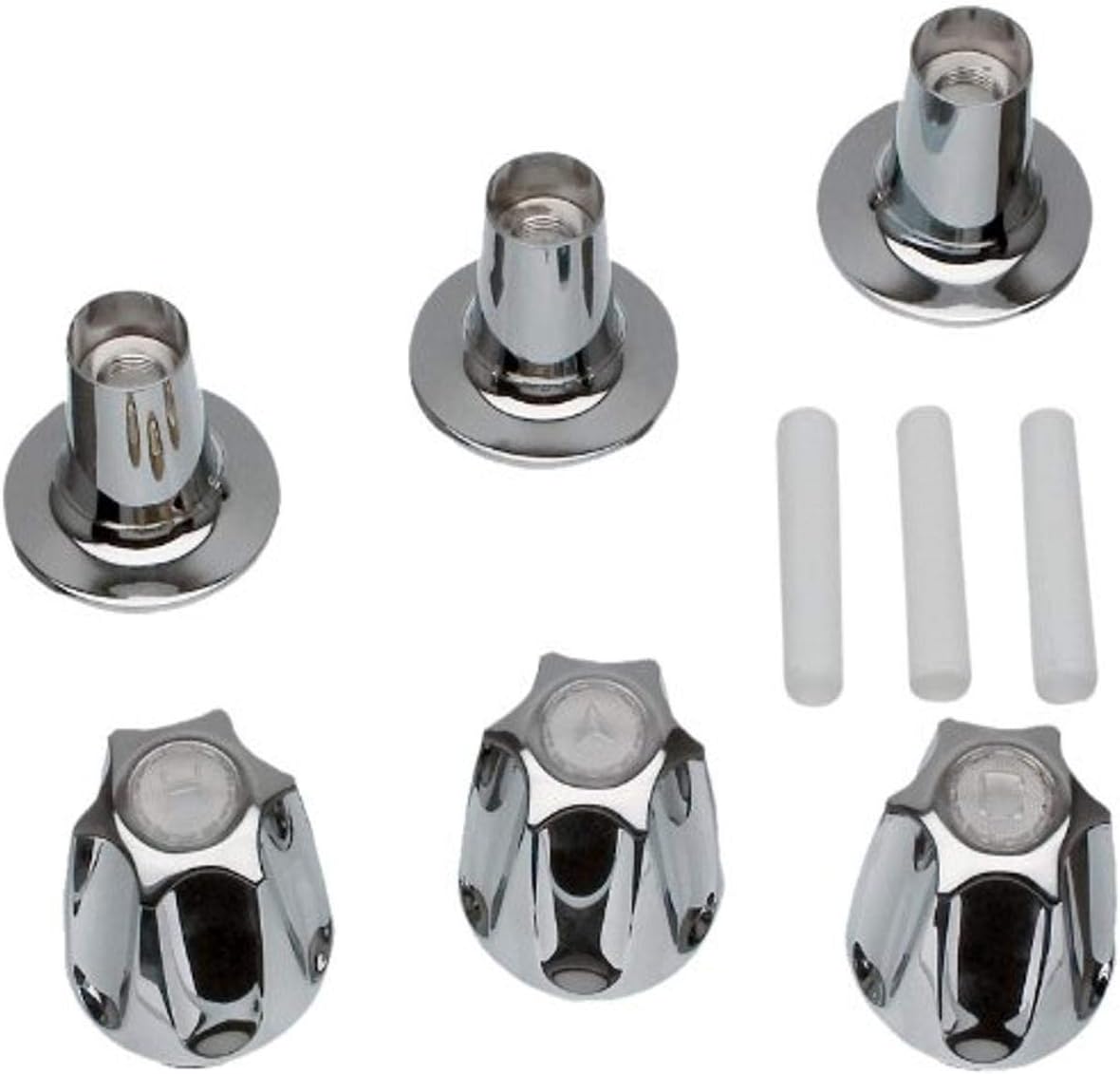 DANCO Bathtub and Shower 3Handle Remodel/Rebuild Trim Kit for Price