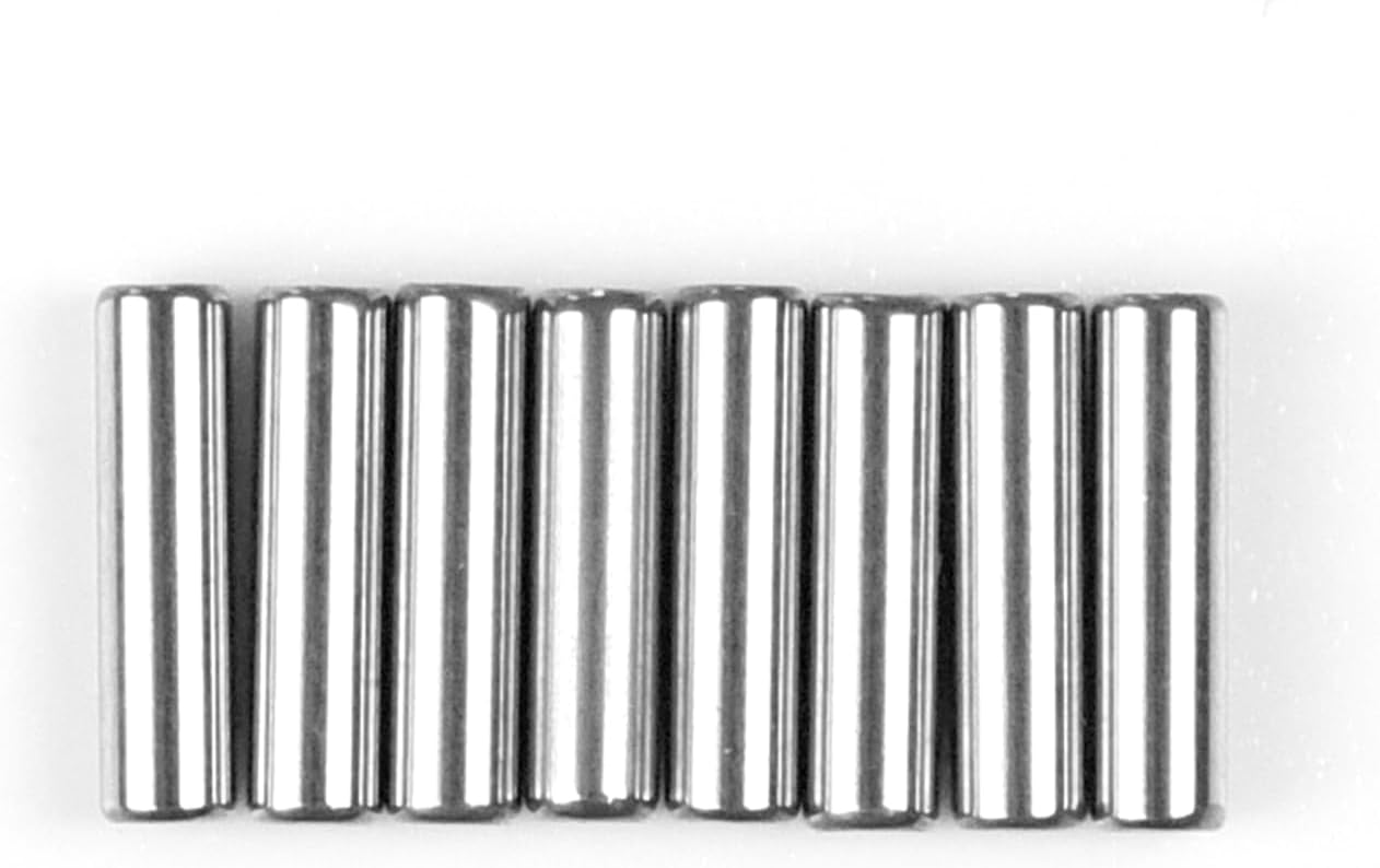 Hosim X07 X08 X07W X15W M13 RC Car Steel Pipe XLF-1013 Accessory Spare Parts for 1:10 X07 X08 X07W X15W M13 RC Car