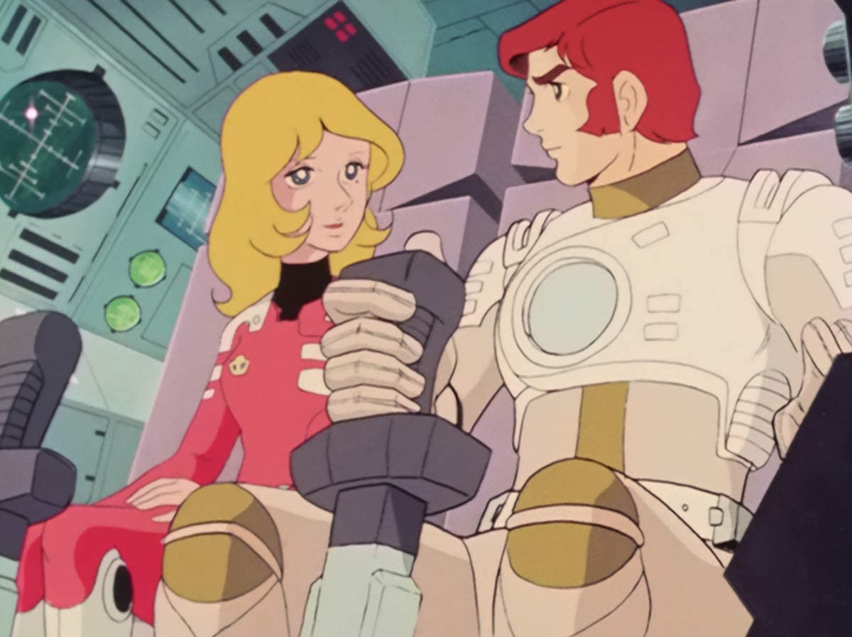 Captain Future Collector's Edition Blu-ray