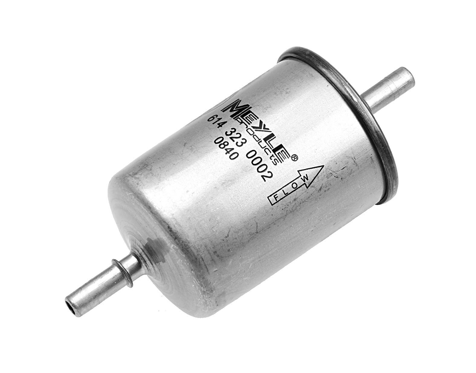 Fuel filter In-Line Filter 614 323 0002 MEYLE for RENAULT CITROËN PEUGEOT NISSAN
