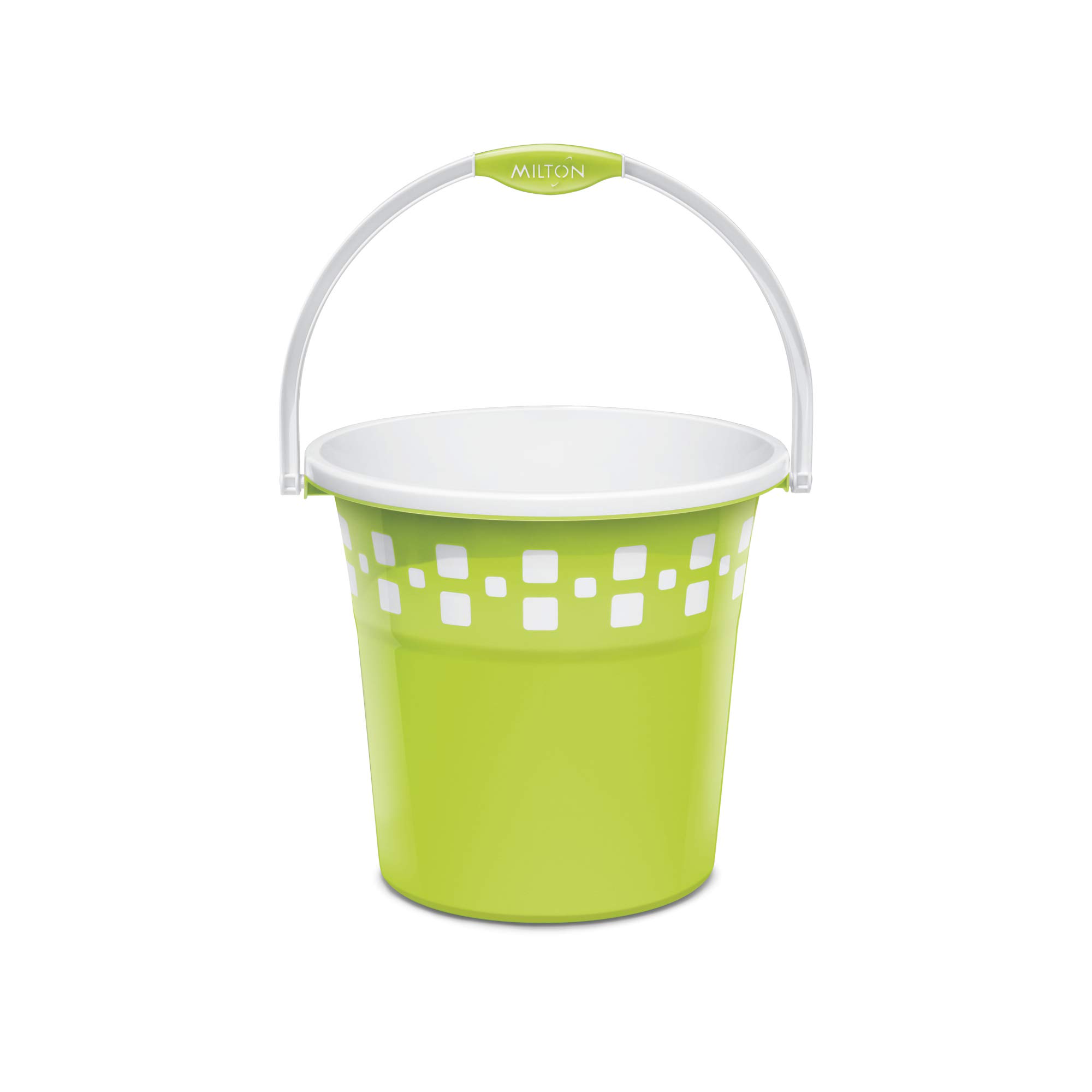 Milton Mozaic Polypropylene Bucket (B07N9BHF94) Amazon Price History, Amazon Price Tracker