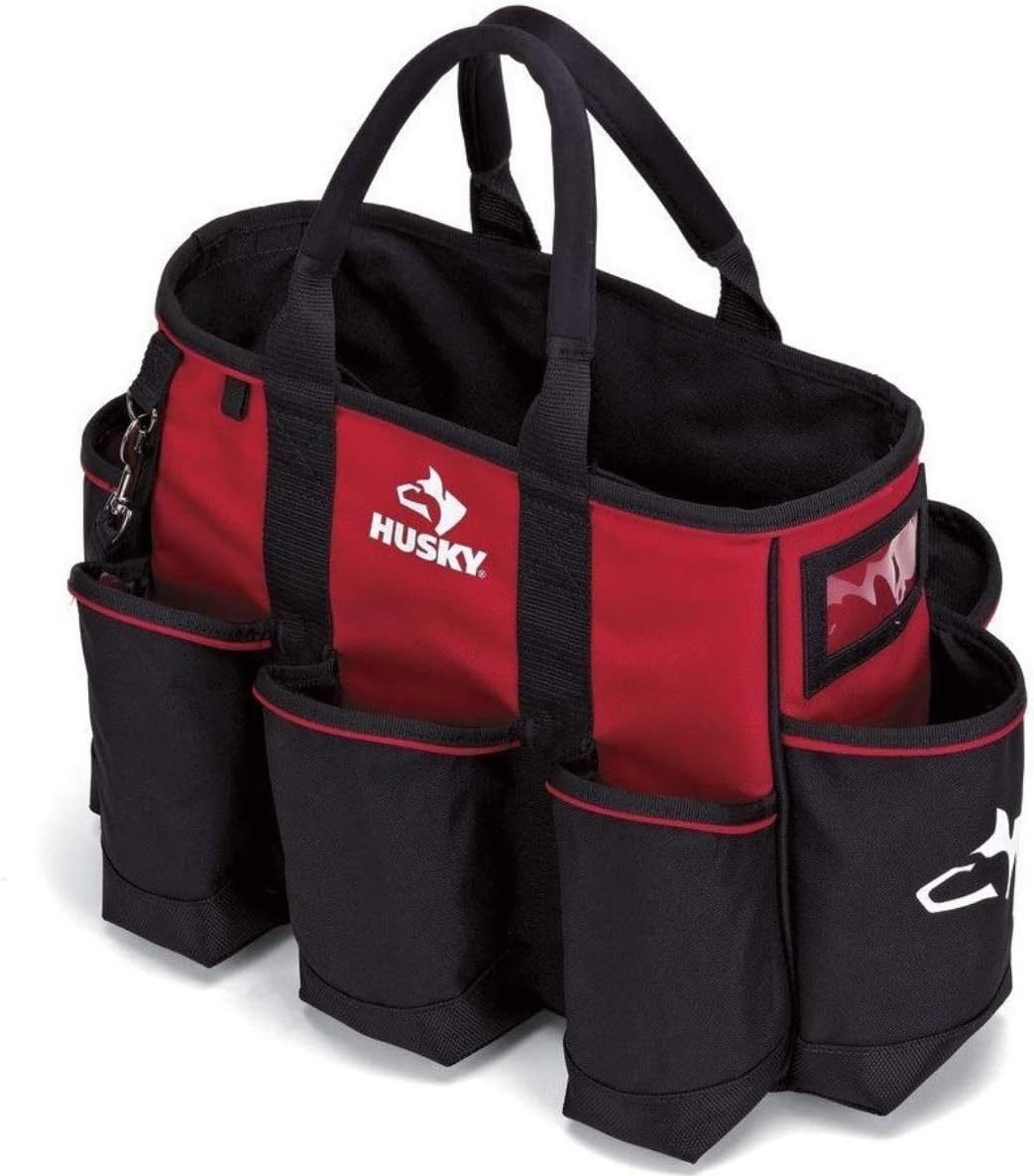 Husky 14 in. Supply Bag