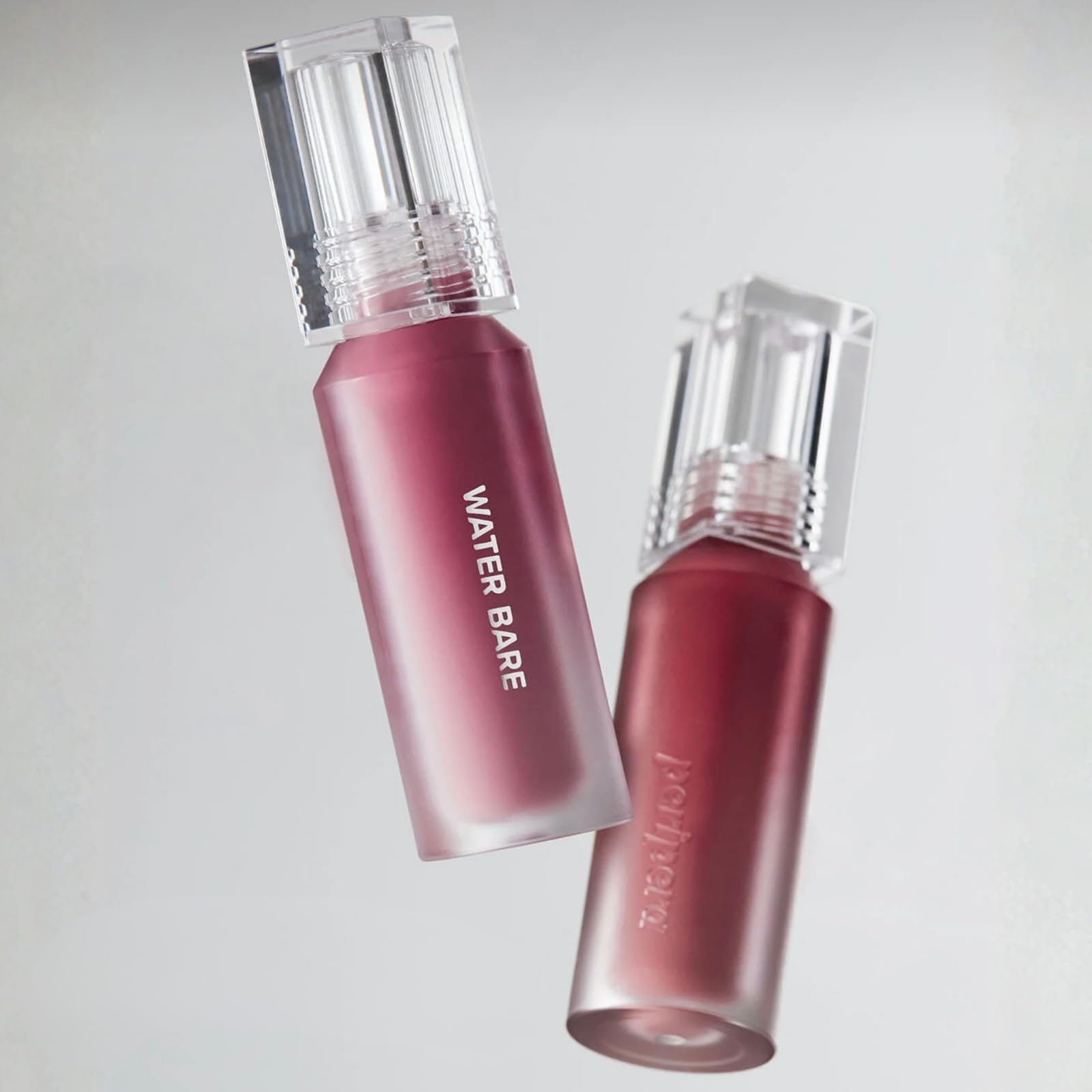Peripera Doğal Tonlarda, Uzun Süre Kalıcı, Işıltılı Tint Water Bare Tint (#15 Buying Pink)