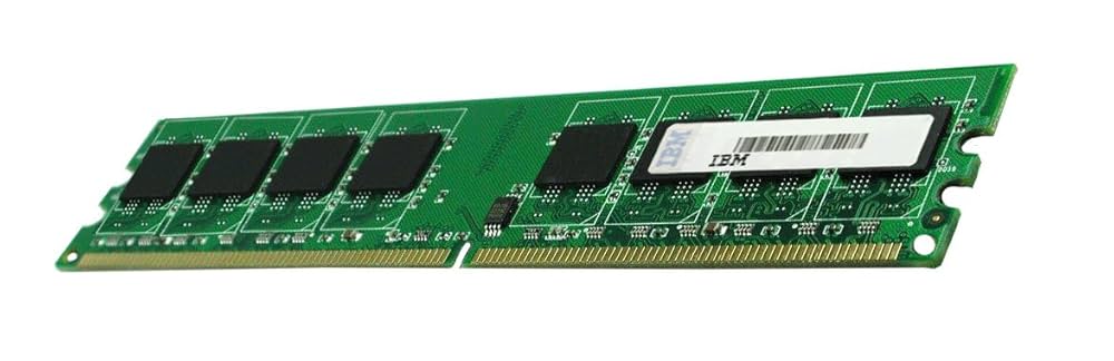 日本アイ・ビー・エム 2x2GB PC2-5300 CL5 DDR2 Chipkill FBDIMM 39M5791 IBM 4GB (2x2GB) PC2-5300 CL5 ECC DDR2 667MHz SR RDIMM : Buy