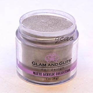 Glam Glits Acrylic Powder 1 oz Sweet Roll MAT647