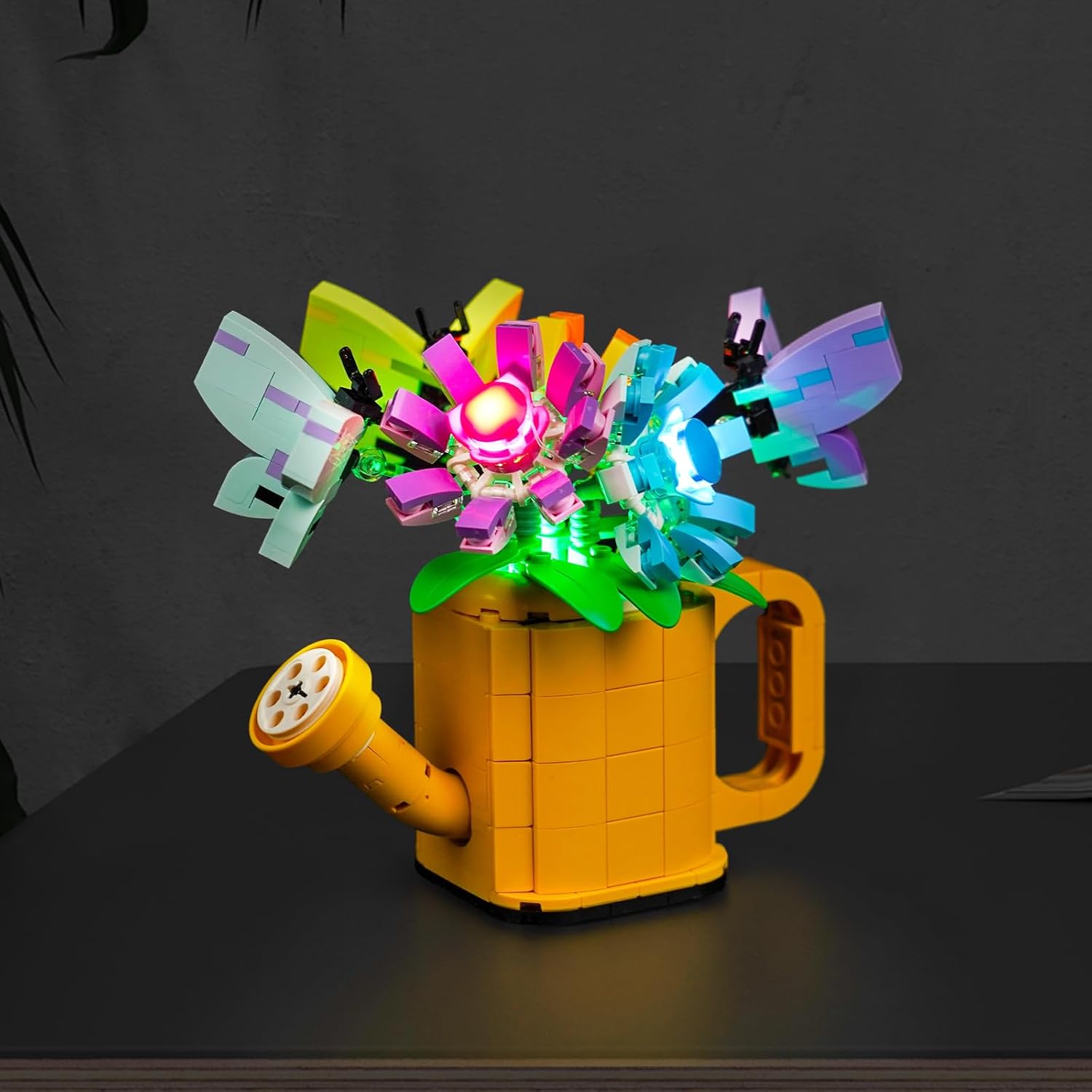 LED Light Kit for 31149 Flowers in Watering Can, Light Kit ONLY, Model is NOT Included
