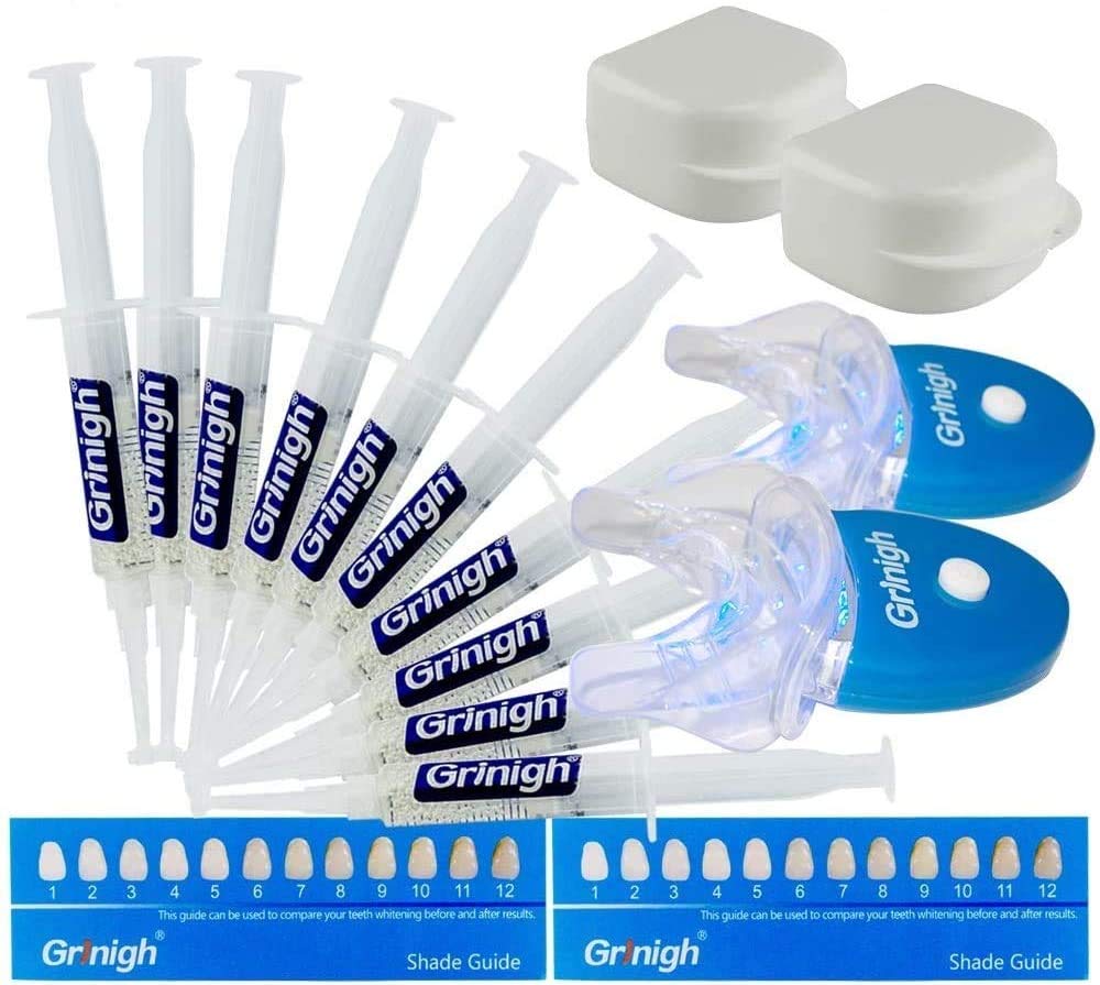 Buy Family Teeth Whitening Kit 35 Carbamide Peroxide Dental Bleaching