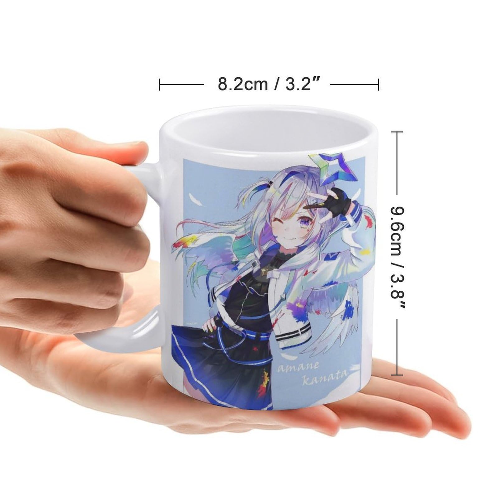 Amazon.co.jp: Vtuber 天音かなた PP天使 かなたん かなたそ 139