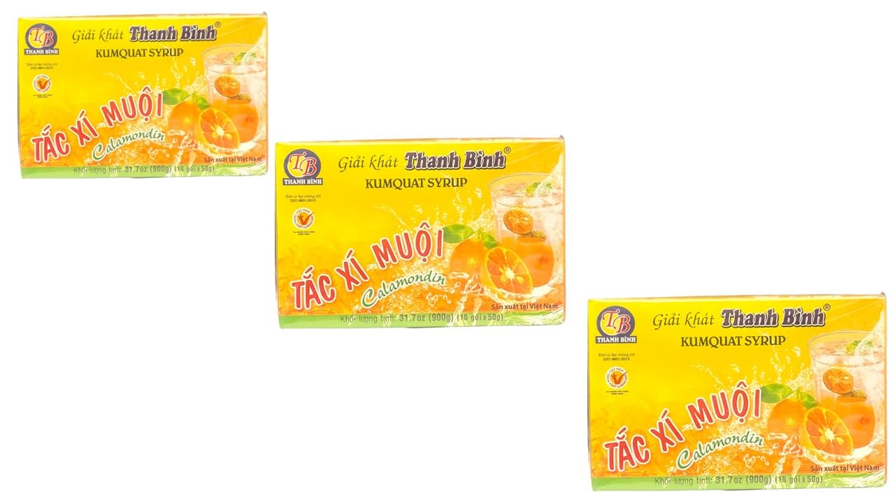 2 Packs - Assorted Dessert with 12 Ingredients - Che Duong Nhan 12 Vi - 10.5 Oz per Bag with 2 Bags per Order