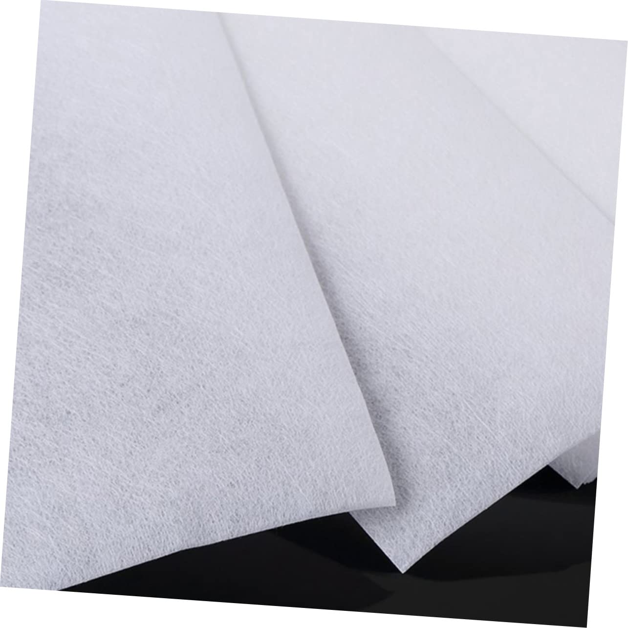 Ipetboom 2bag Wax Strips for Face Body Professional Hair Removal Paper Thickened Depilatory Strips Soft Flexible Nonwoven Epilator for Legs Arms Hair Removal