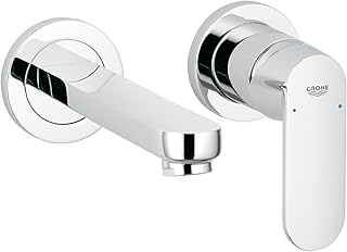 Comprar Grohe Eurosmart - Grifo de lavabo montaje en pared M Ref. 19381000