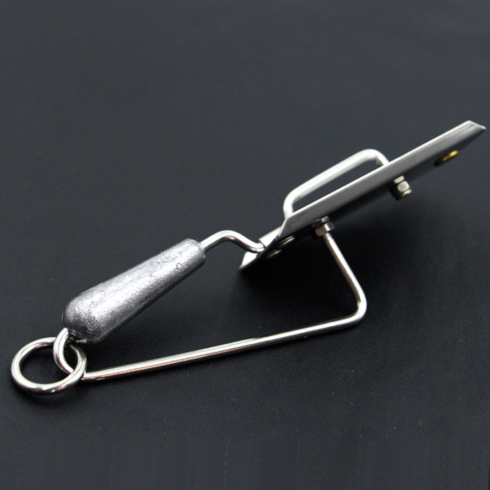 Tableros De Planaje Para,Planer Trolling Erosión - Accesorios de de Acero Inoxidable - para Pescadores en el Mar con Downriggers, Buceo y Agua Salada Offsh