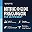 L-Arginine Capsules with L-Citrulline - Nitric Oxide Supplement - L Arginine and L Citrulline Blend - 60 Count - Vegan, Non-GMO Capsules for Performance, Endurance and Muscle Support - 1 Month Supply