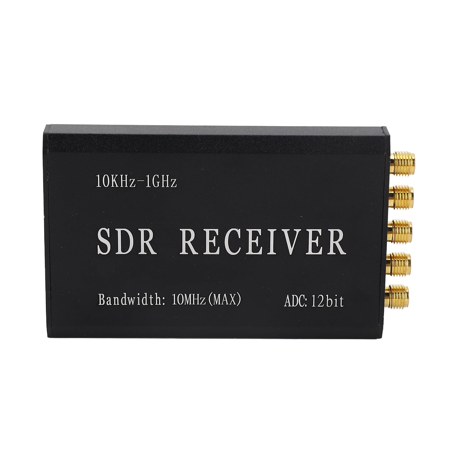 Amazon.co.jp: SDR レシーバー 10 KHz ～ 1 GHz 5 アンテナ接続