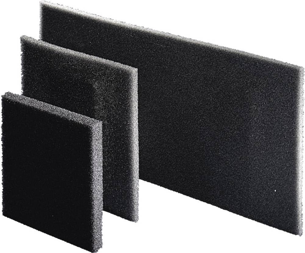 Rittal SK 3285.800 - Alfombrilla de Filtro (360 x 297 x 10 mm, 3 Unidades)