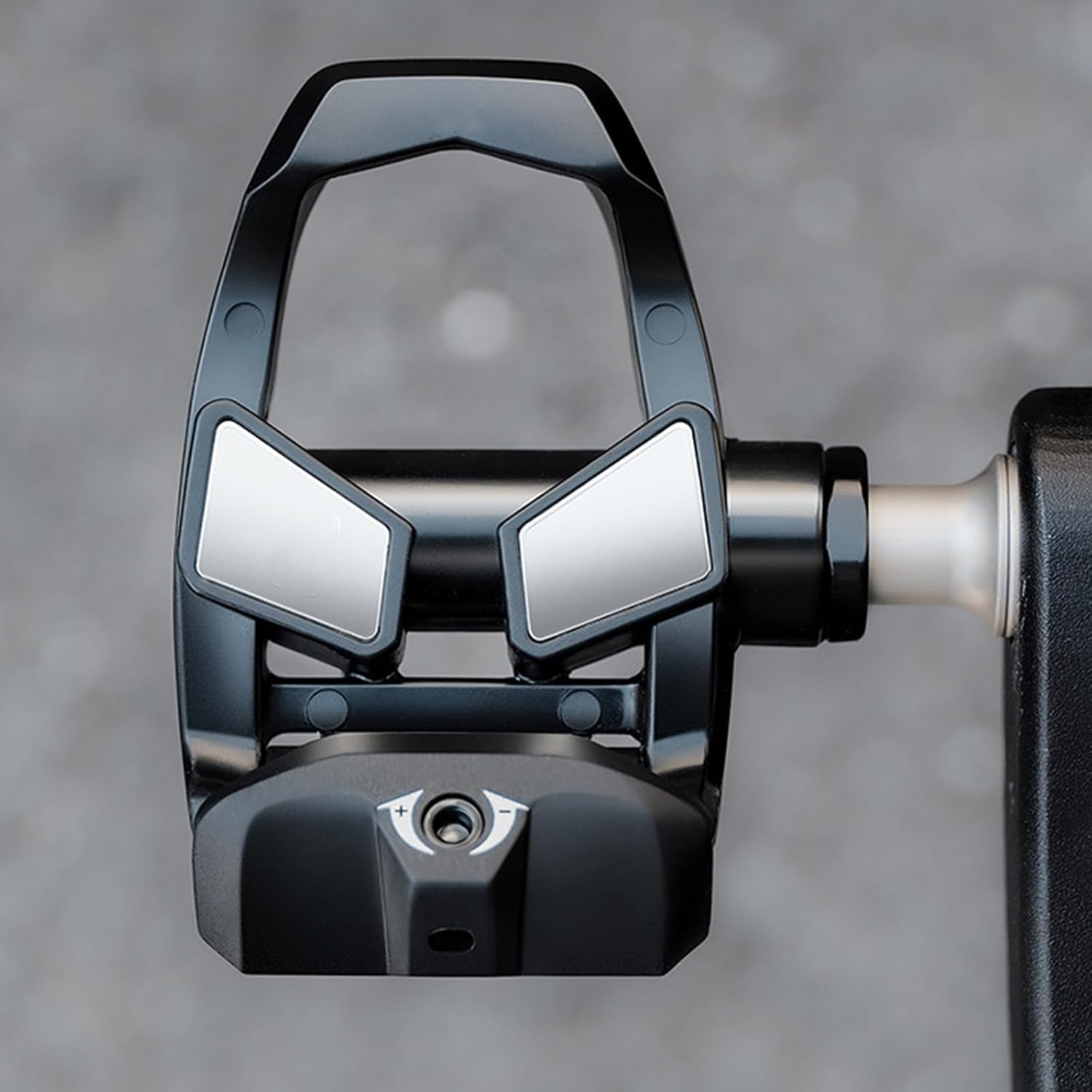 Light Weight Bike Pedal Smooth Design with Look Systems High Cycling Pedals Easy Install Cleats Pedal Long Distances Cycling Pedals