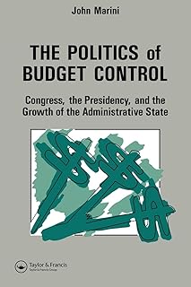 The Politics Of Budget Control