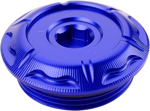 Crankcase Engine Timing Cover Cap Plug Compatible With S1000R S1000RR S1000XR M1000RR 2021 2022 2023 S 1000 S1000 R RR XR S M 1000RRBlue
