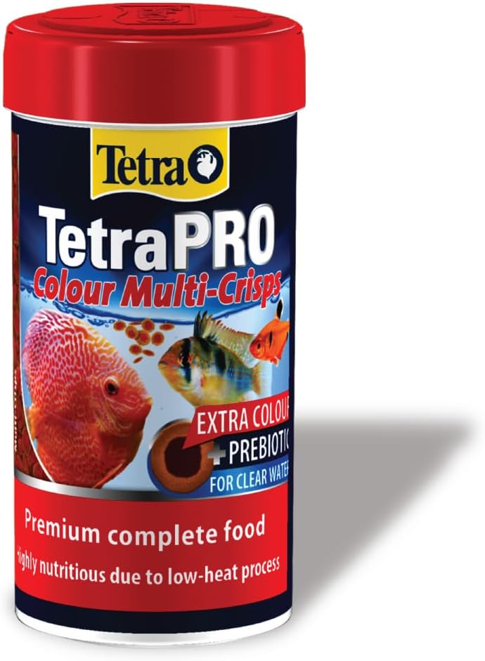 Tetra PRO Colour Multi-Crisps 55g/300ml