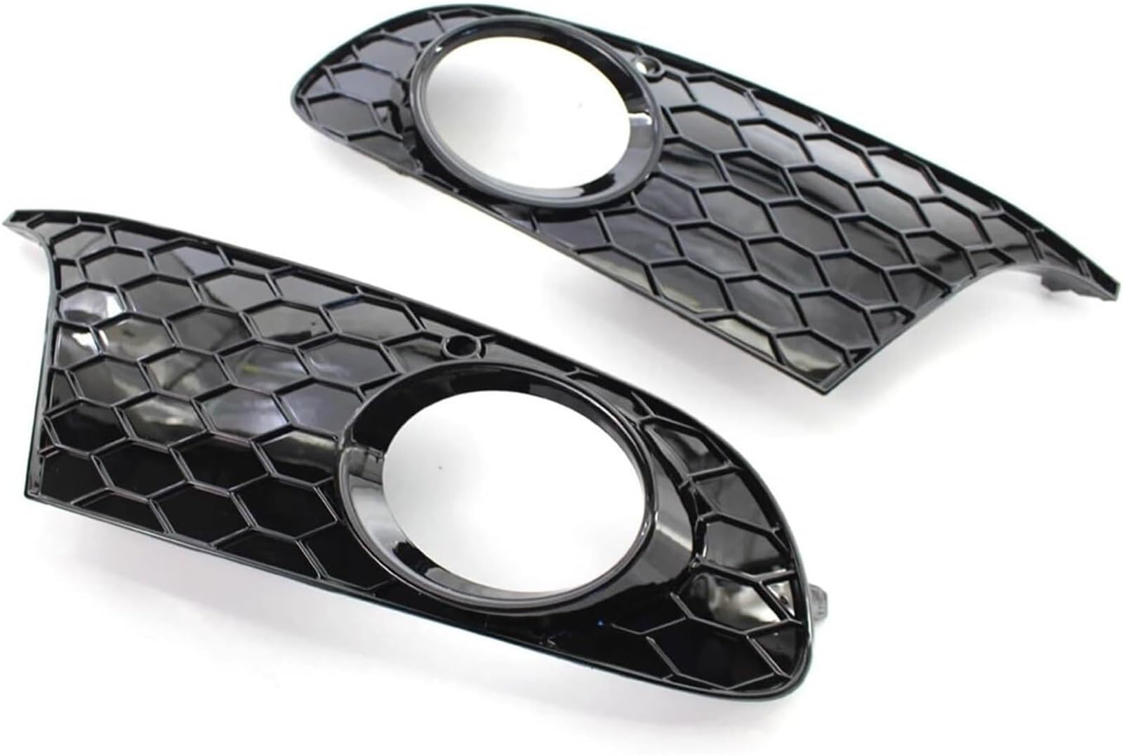 Grille antibrouillard Golf 6 MK6 cache de phare avant 2009 - 7
