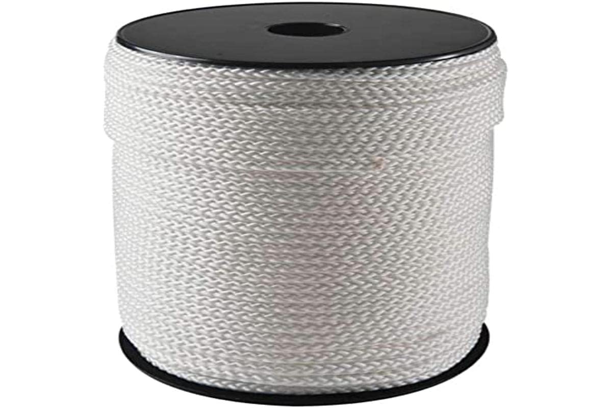 Polypropylen Flechtschnur 4mm 100m - Marine Seil Für Outdoor Und Boot