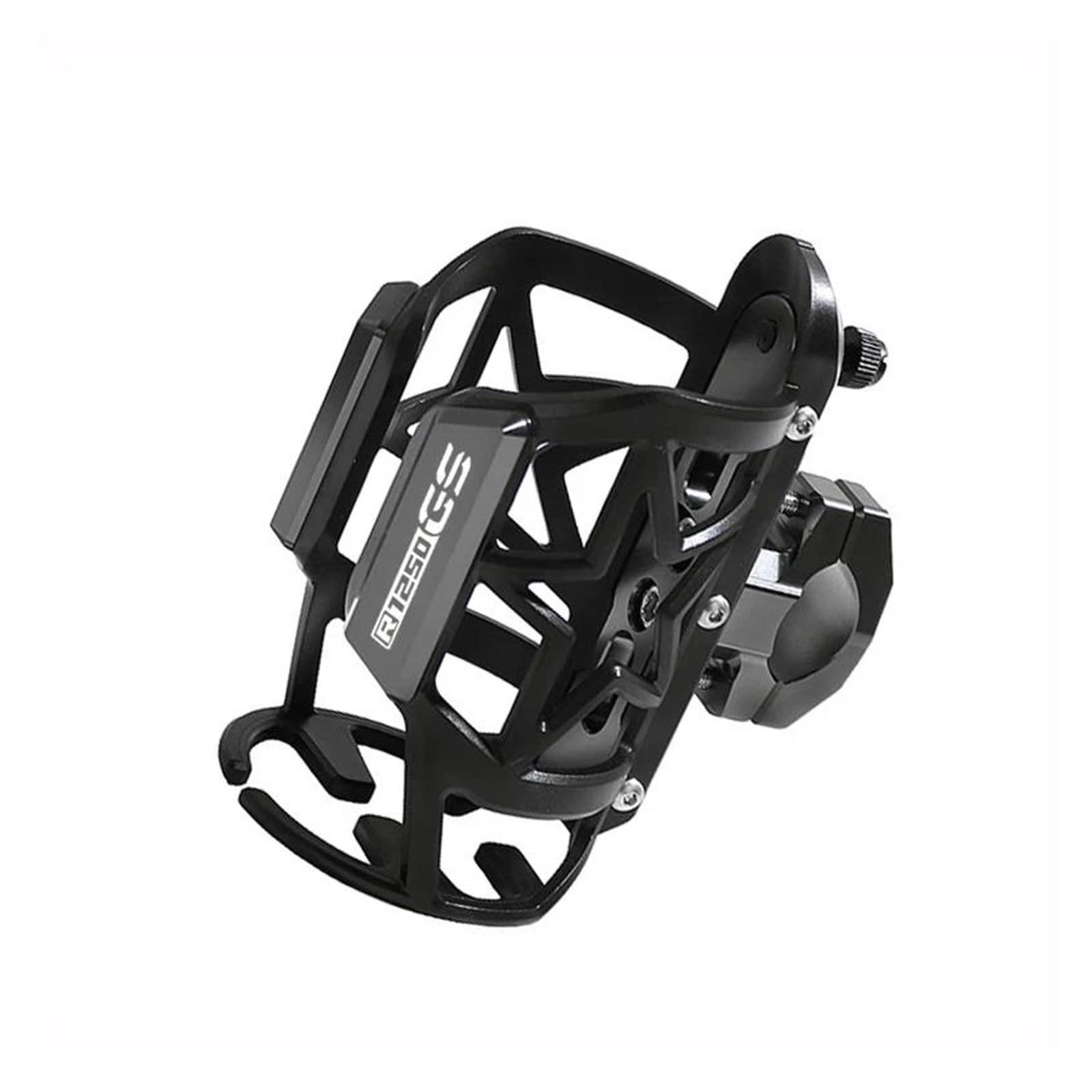 Porta Borracce per Moto per BM&W R1250GS Adventure R1250GSA R 1250 GS 2018 Accessori Moto CNC Bevanda Bottiglia di Acqua Tazza di Bevanda Bollitore Supporto(4)